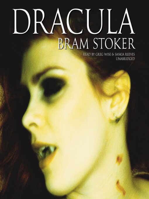 Title details for Dracula by Bram Stoker - Available